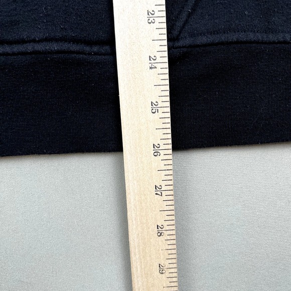 LRG Lifted Research Group Hoodie Sweatshirt Adult Medium Black Sandbar Skater - Picture 10 of 11